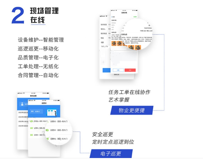 現(xiàn)在管理在線